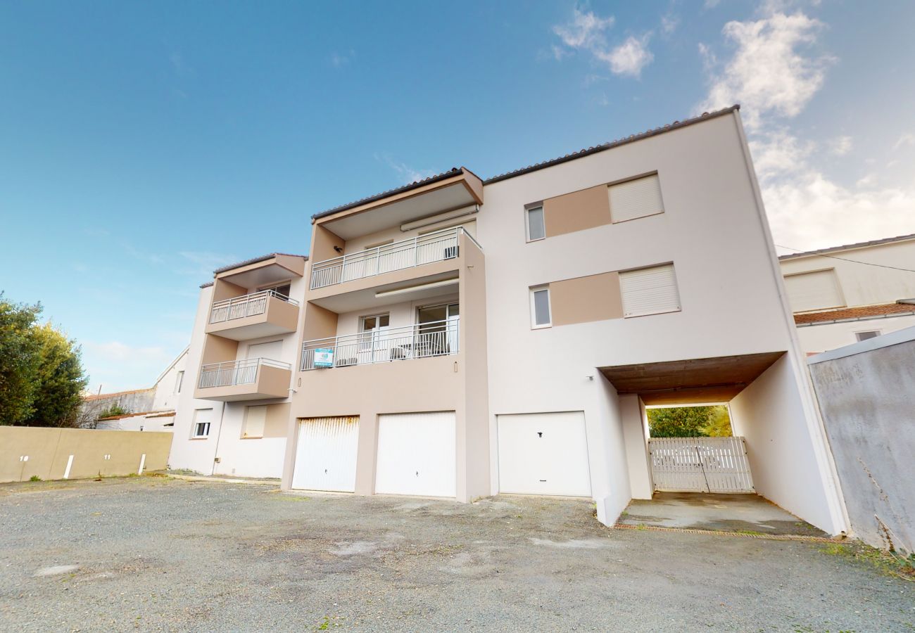 Appartement à Saint-Gilles-Croix-de-Vie - Les embruns, 2 pièces à 50 mètres de la plage