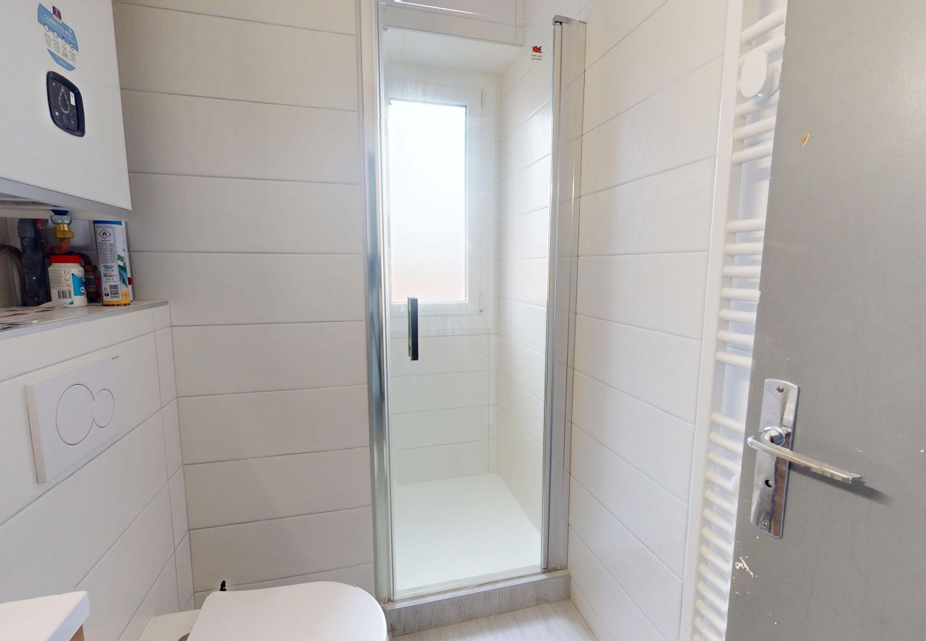 Appartement à Saint-Gilles-Croix-de-Vie - Les embruns, 2 pièces à 50 mètres de la plage