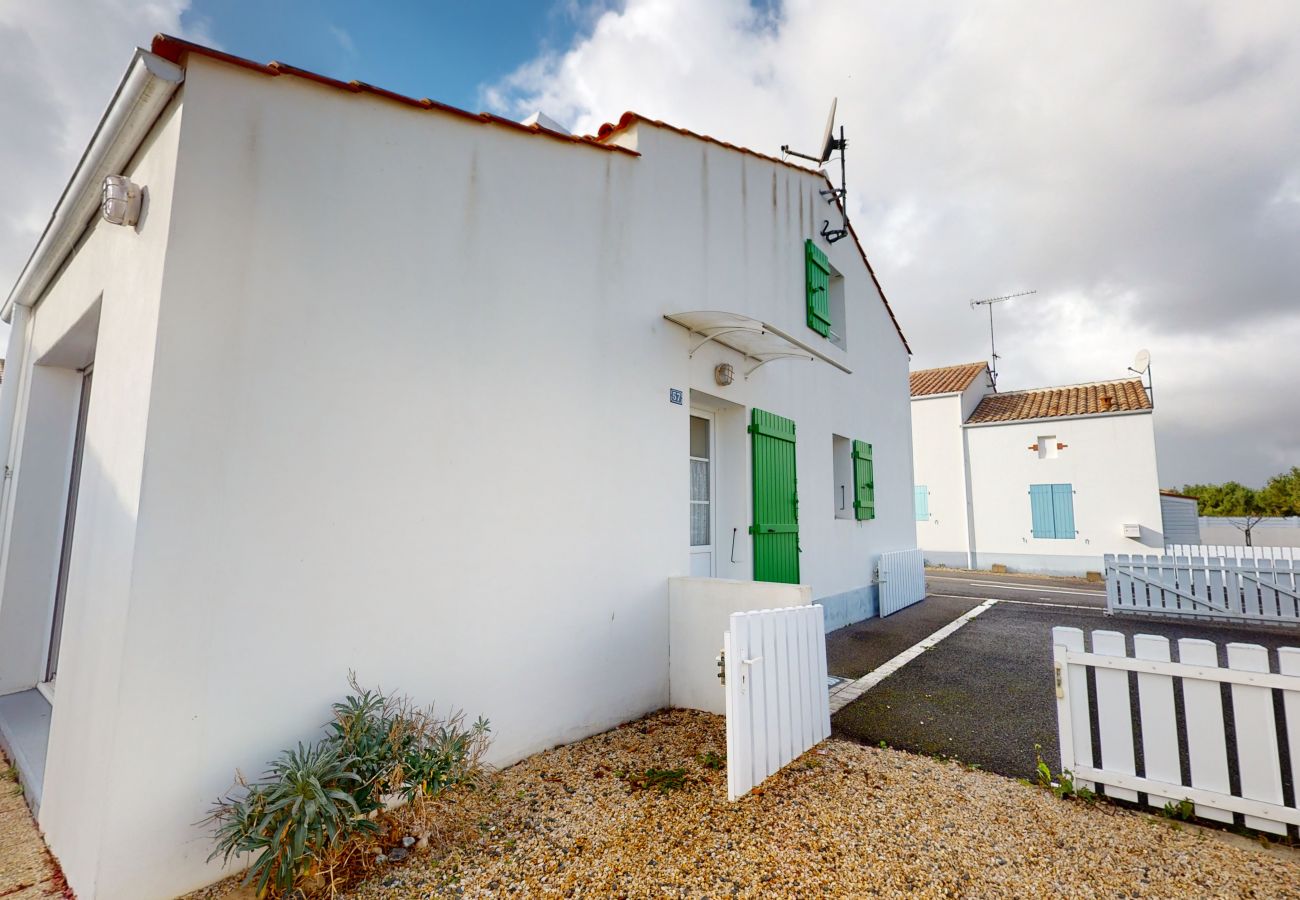 Maison à Saint-Gilles-Croix-de-Vie - La Petite Vallée, adorable maison avec jardinet