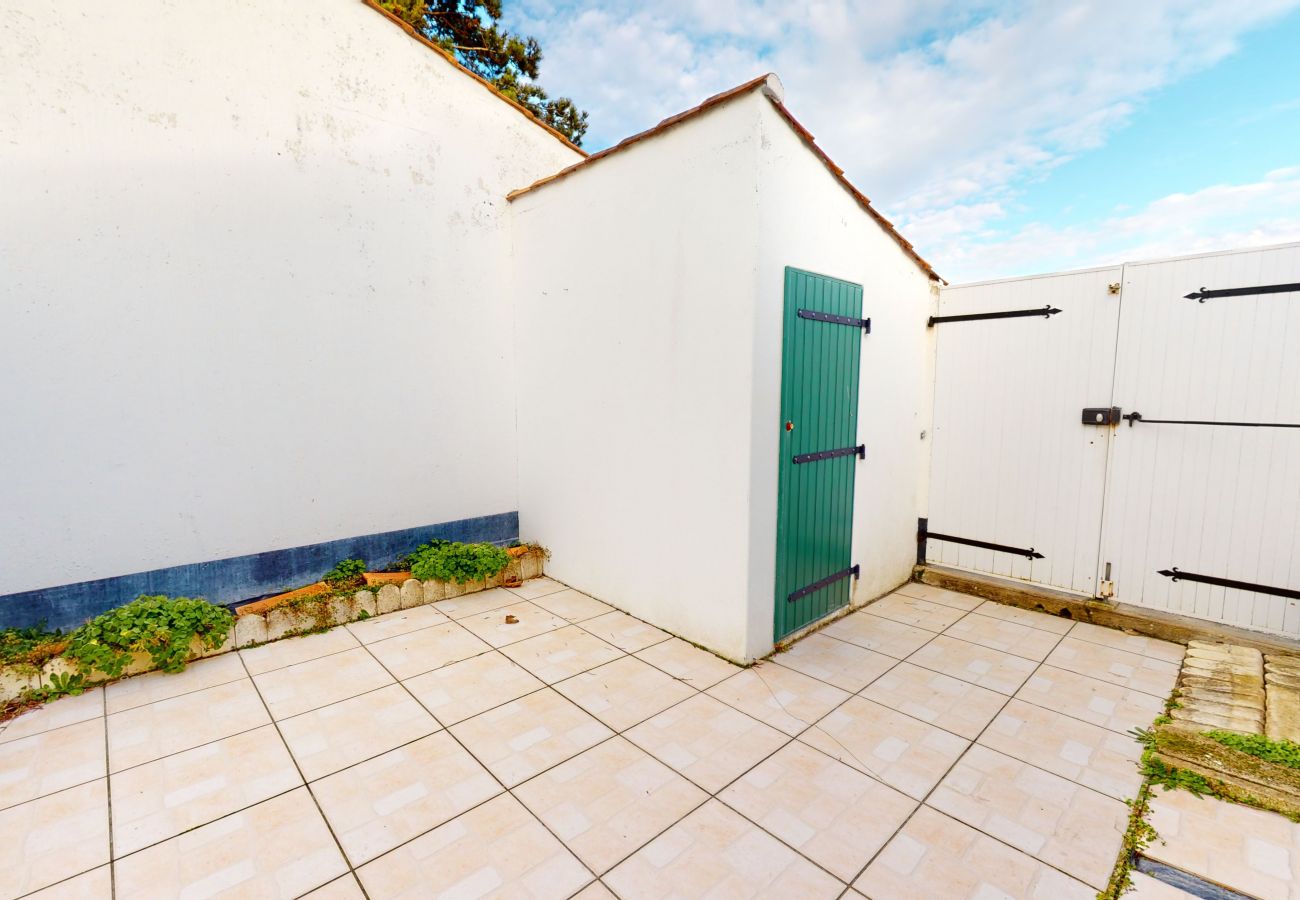 Maison à Bretignolles-sur-Mer - Fermes marines au pied de l'océan pour 4 personnes