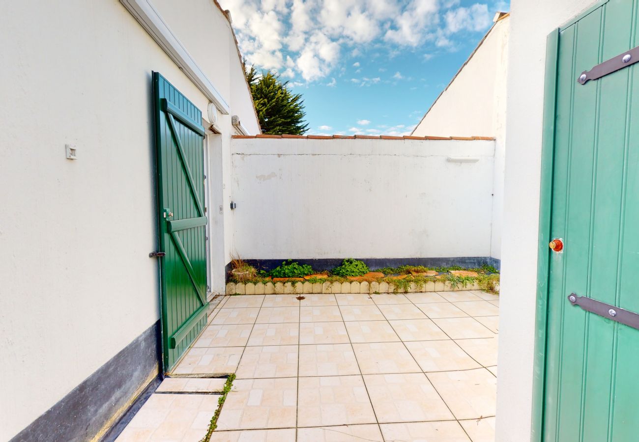 Maison à Bretignolles-sur-Mer - Fermes marines au pied de l'océan pour 4 personnes