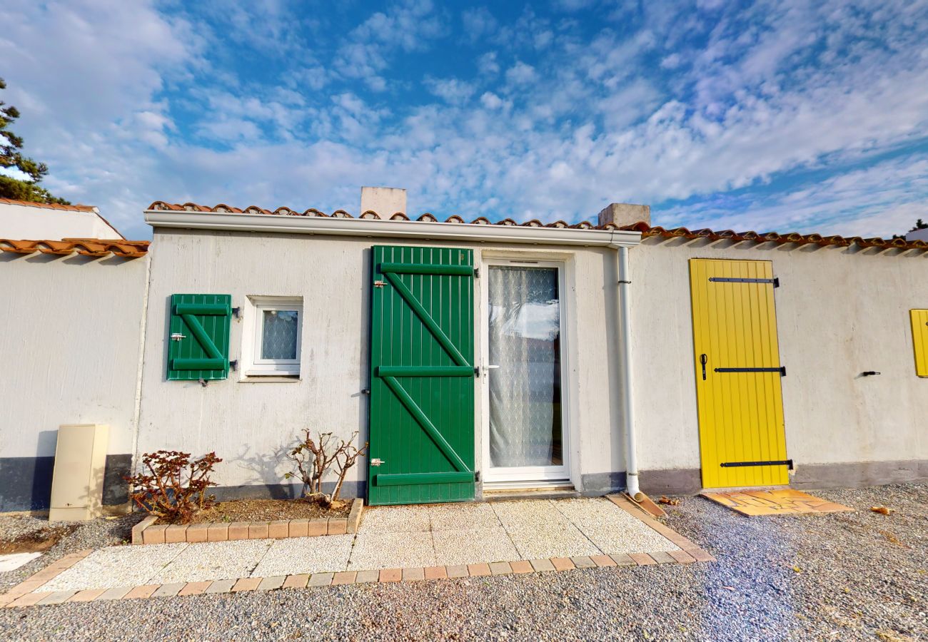 Maison à Bretignolles-sur-Mer - Fermes marines au pied de l'océan pour 4 personnes