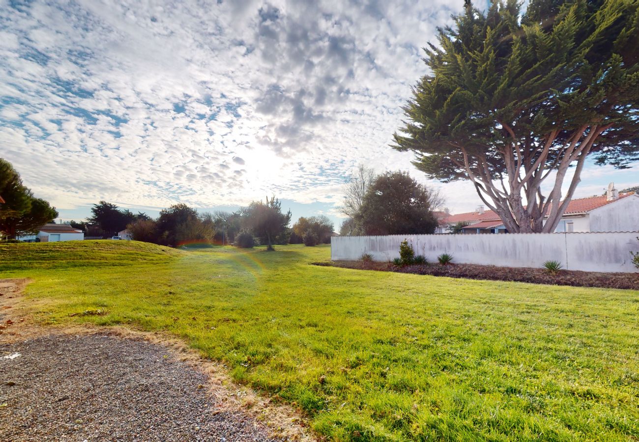 Maison à Bretignolles-sur-Mer - Fermes marines au pied de l'océan pour 4 personnes