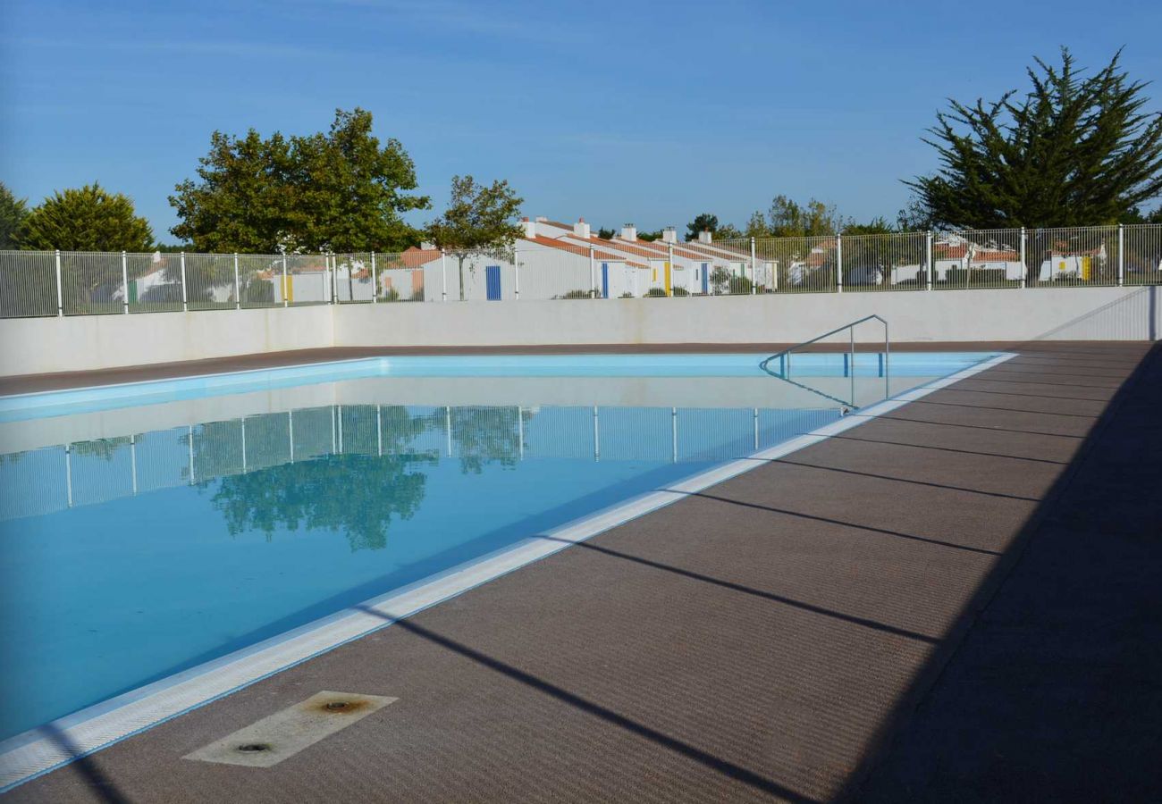 Maison à Bretignolles-sur-Mer - Fermes marines au pied de l'océan pour 4 personnes