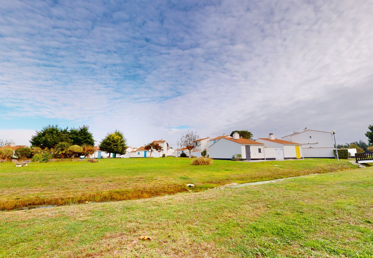 Maison à Bretignolles-sur-Mer - Fermes marines au pied de l'océan pour 4 personnes