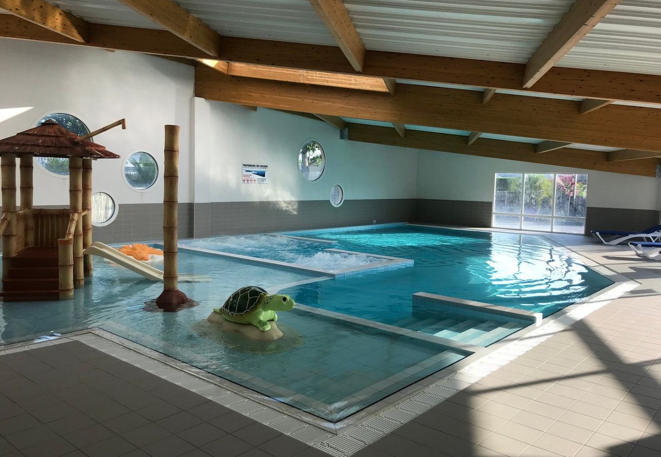 Mobile home à Saint-Hilaire-de-Riez - Mobil Home avec Clim La Plage