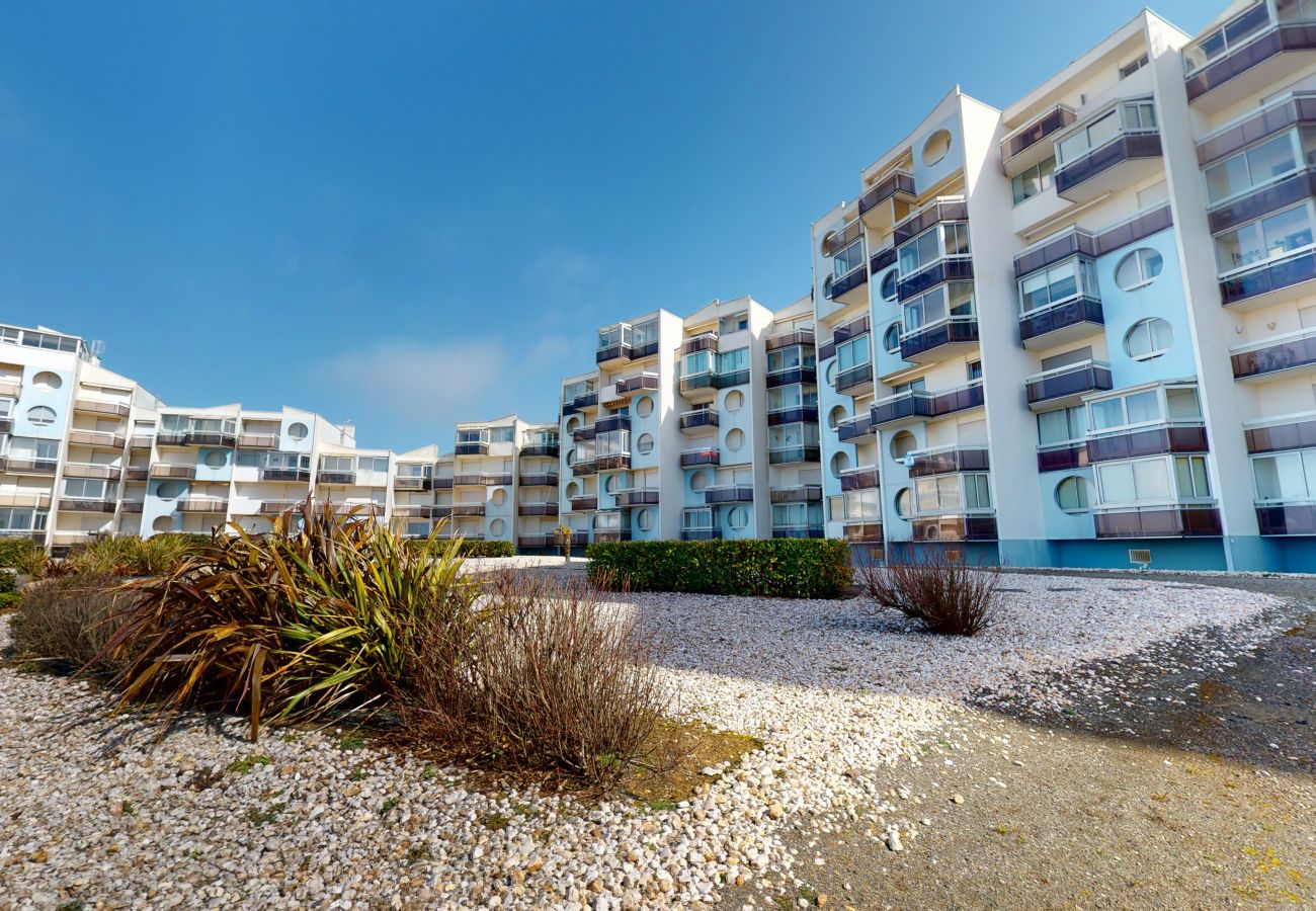 Appartement à Saint-Gilles-Croix-de-Vie - Le Concorde, appartement face mer