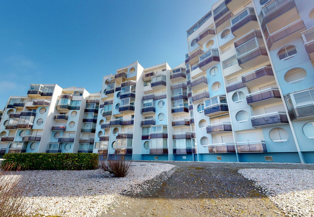 Appartement à Saint-Gilles-Croix-de-Vie - Le Concorde, appartement face mer