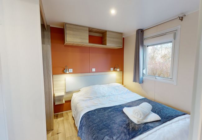 Mobile home à Saint-Hilaire-de-Riez - Mobil home avec piscine chauffée Mobile home à Saint-Hilaire-de-Riez - Mobil home avec piscine chauffée