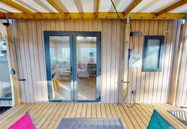 Mobile home à Saint-Hilaire-de-Riez - Mobil home avec piscine chauffée Mobile home à Saint-Hilaire-de-Riez - Mobil home avec piscine chauffée