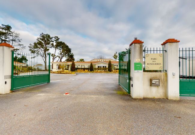 Mobile home à Saint-Hilaire-de-Riez - Mobil home avec piscine chauffée Mobile home à Saint-Hilaire-de-Riez - Mobil home avec piscine chauffée