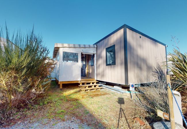 Mobile home à Saint-Hilaire-de-Riez - Mobil home avec piscine chauffée Mobile home à Saint-Hilaire-de-Riez - Mobil home avec piscine chauffée