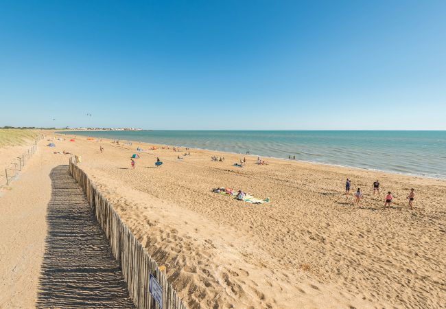Mobile home à Saint-Hilaire-de-Riez - Mobil home avec piscine chauffée Mobile home à Saint-Hilaire-de-Riez - Mobil home avec piscine chauffée
