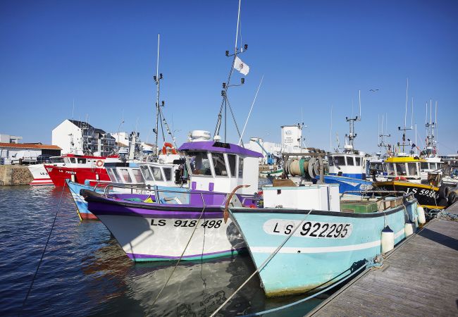 Mobile home à Saint-Hilaire-de-Riez - Mobil home avec piscine chauffée Mobile home à Saint-Hilaire-de-Riez - Mobil home avec piscine chauffée