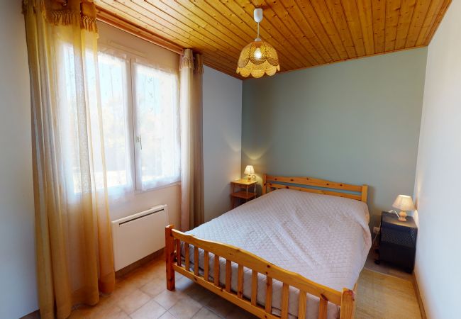 Maison à Saint-Hilaire-de-Riez - L' Atlantique, maison avec jardin 4/6 personnes Maison à Saint-Hilaire-de-Riez - L' Atlantique, maison avec jardin 4/6 personnes