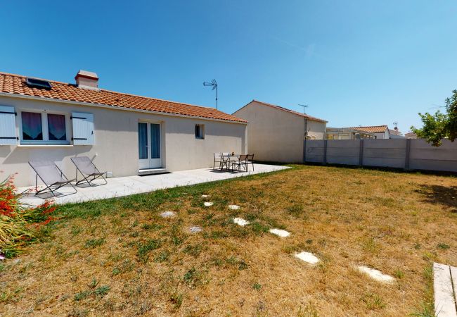Maison à Saint-Hilaire-de-Riez - L' Atlantique, maison avec jardin 4/6 personnes Maison à Saint-Hilaire-de-Riez - L' Atlantique, maison avec jardin 4/6 personnes