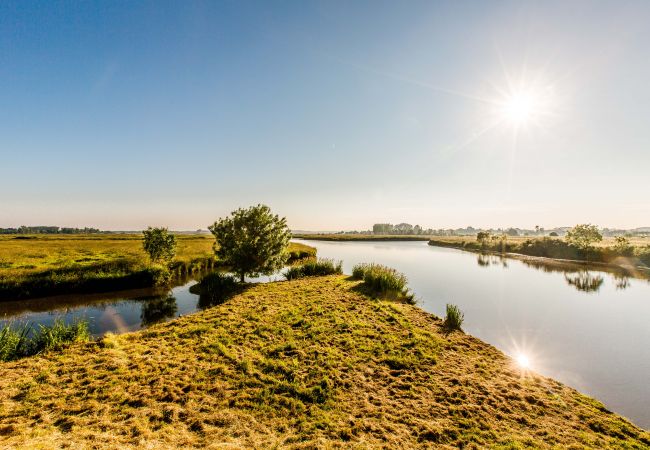 Maison à Saint-Hilaire-de-Riez - L' Atlantique, maison avec jardin 4/6 personnes Maison à Saint-Hilaire-de-Riez - L' Atlantique, maison avec jardin 4/6 personnes