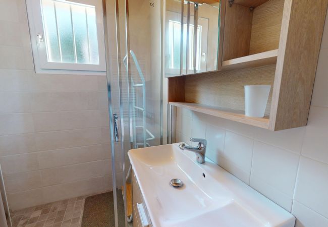 Maison à Saint-Hilaire-de-Riez - L' Atlantique, maison avec jardin 4/6 personnes Maison à Saint-Hilaire-de-Riez - L' Atlantique, maison avec jardin 4/6 personnes