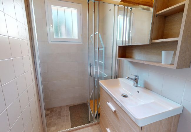 Maison à Saint-Hilaire-de-Riez - L' Atlantique, maison avec jardin 4/6 personnes Maison à Saint-Hilaire-de-Riez - L' Atlantique, maison avec jardin 4/6 personnes