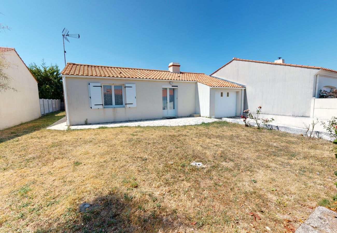 Maison à St. Hilaire de Riez - L' Atlantique, maison avec jardin 4/6 personnes