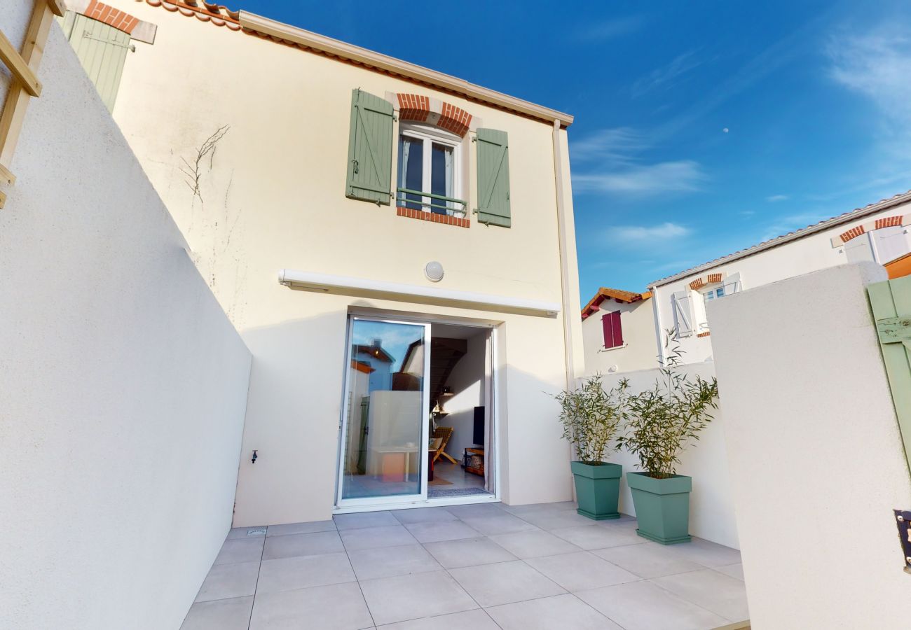 Maison à St. Hilaire de Riez - Ambiance Zen à 150 mètres de la Mer