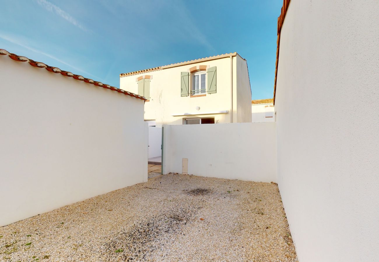 Maison à St. Hilaire de Riez - Ambiance Zen à 150 mètres de la Mer