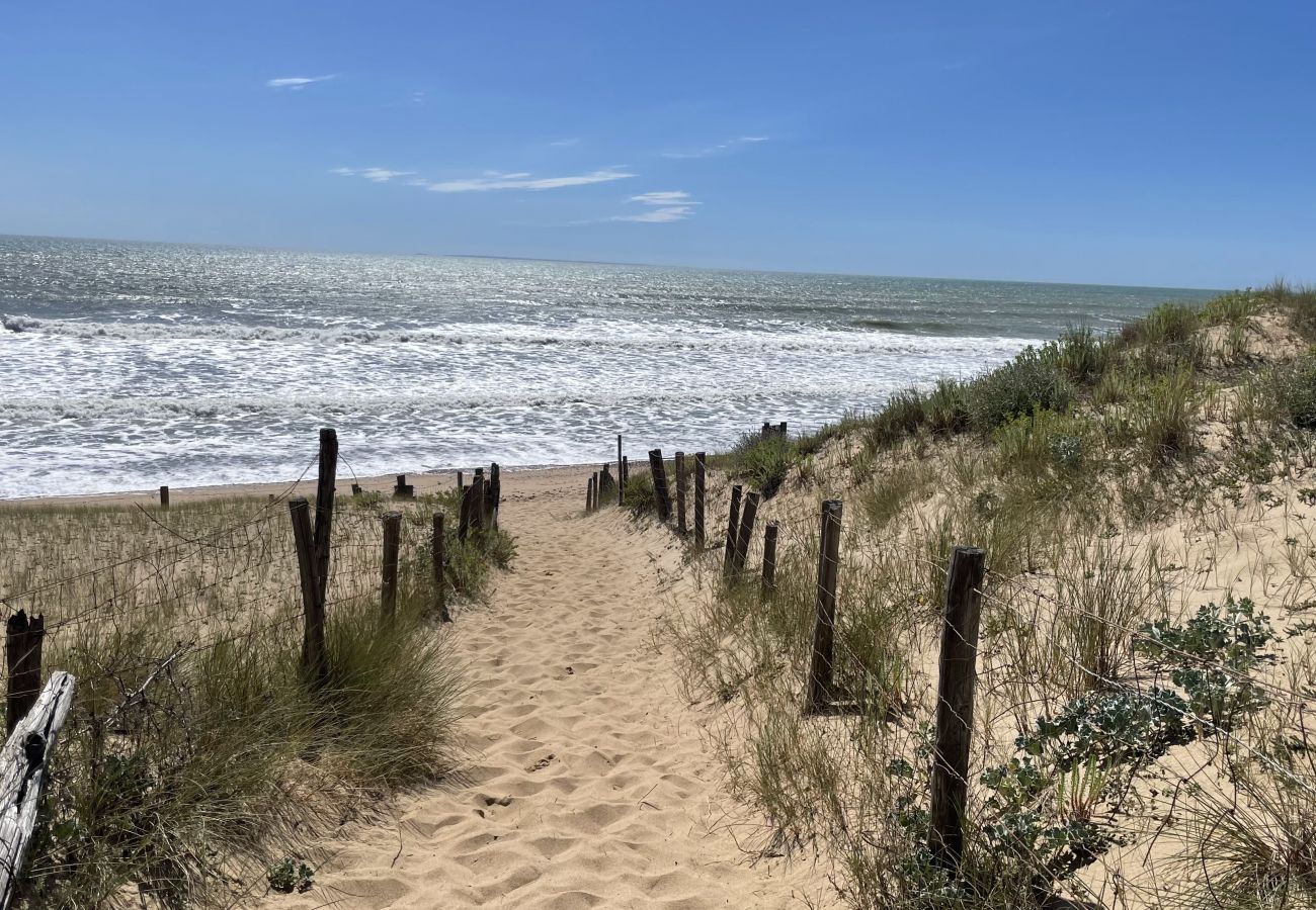 Maison à St. Hilaire de Riez - Ambiance Zen à 150 mètres de la Mer