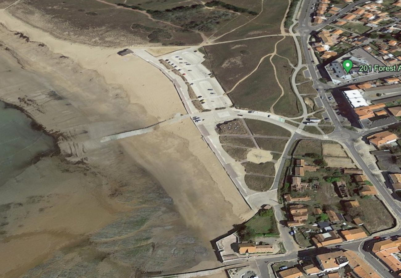 Maison à St. Hilaire de Riez - Ambiance Zen à 150 mètres de la Mer