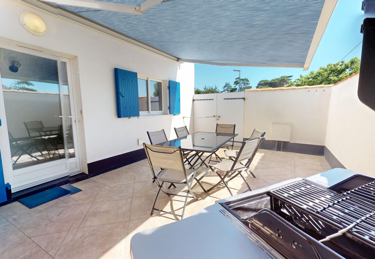 Maison à Bretignolles-sur-Mer - Villa Bleue - 300 m de la Mer