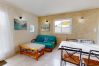 Maison à Bretignolles-sur-Mer - Villa Bleue - 300 m de la Mer
