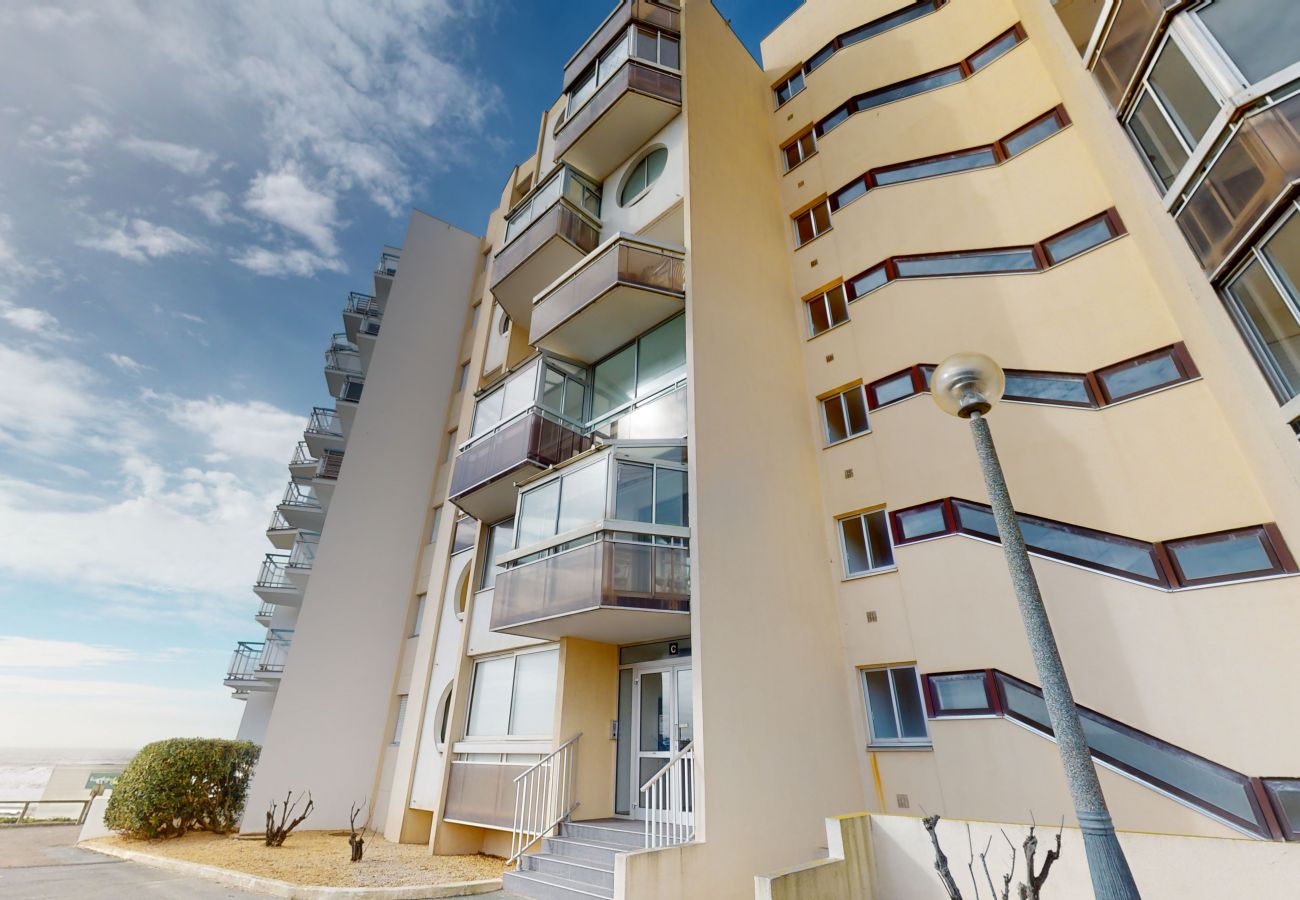 Appartement à Saint-Gilles-Croix-de-Vie - Panoramic View face Mer