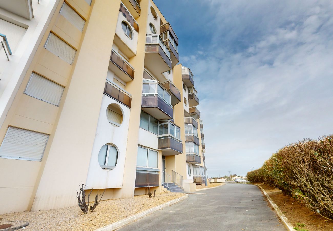 Appartement à Saint-Gilles-Croix-de-Vie - Panoramic View face Mer