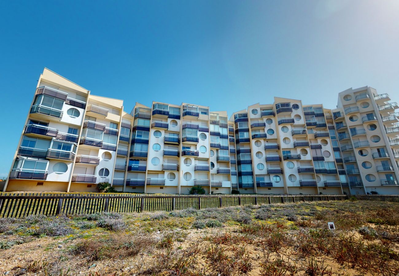 Appartement à Saint-Gilles-Croix-de-Vie - Panoramic View face Mer