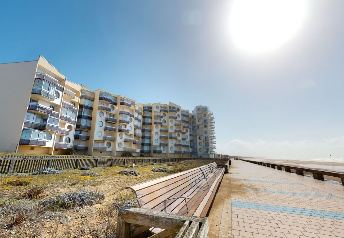 Appartement à Saint-Gilles-Croix-de-Vie - Panoramic View face Mer