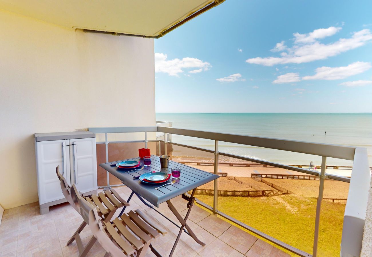 Appartement à Saint-Gilles-Croix-de-Vie - Panoramic View face Mer