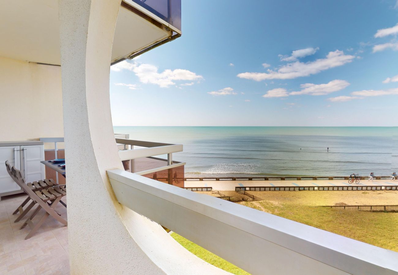 Appartement à Saint-Gilles-Croix-de-Vie - Panoramic View face Mer