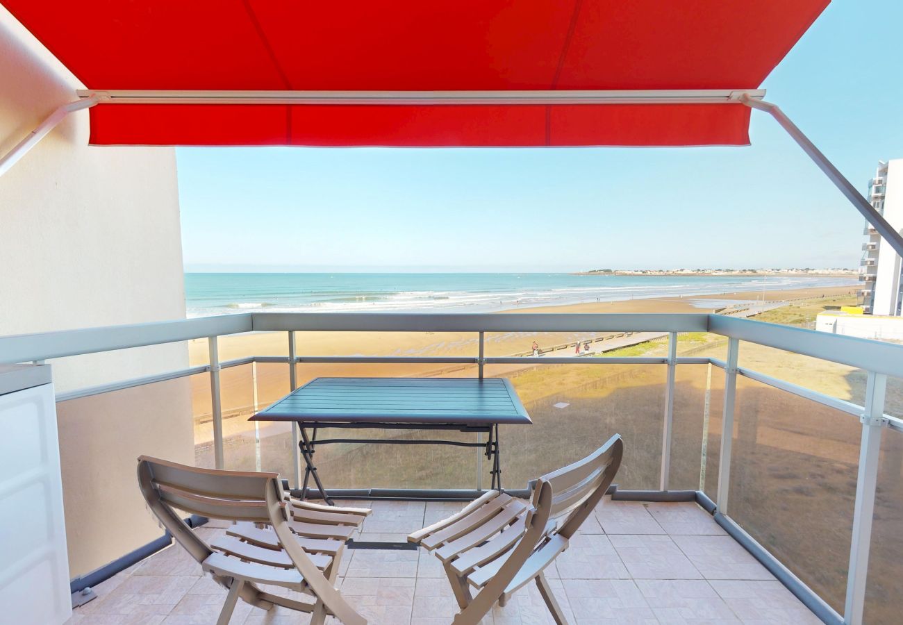 Appartement à Saint-Gilles-Croix-de-Vie - Panoramic View face Mer