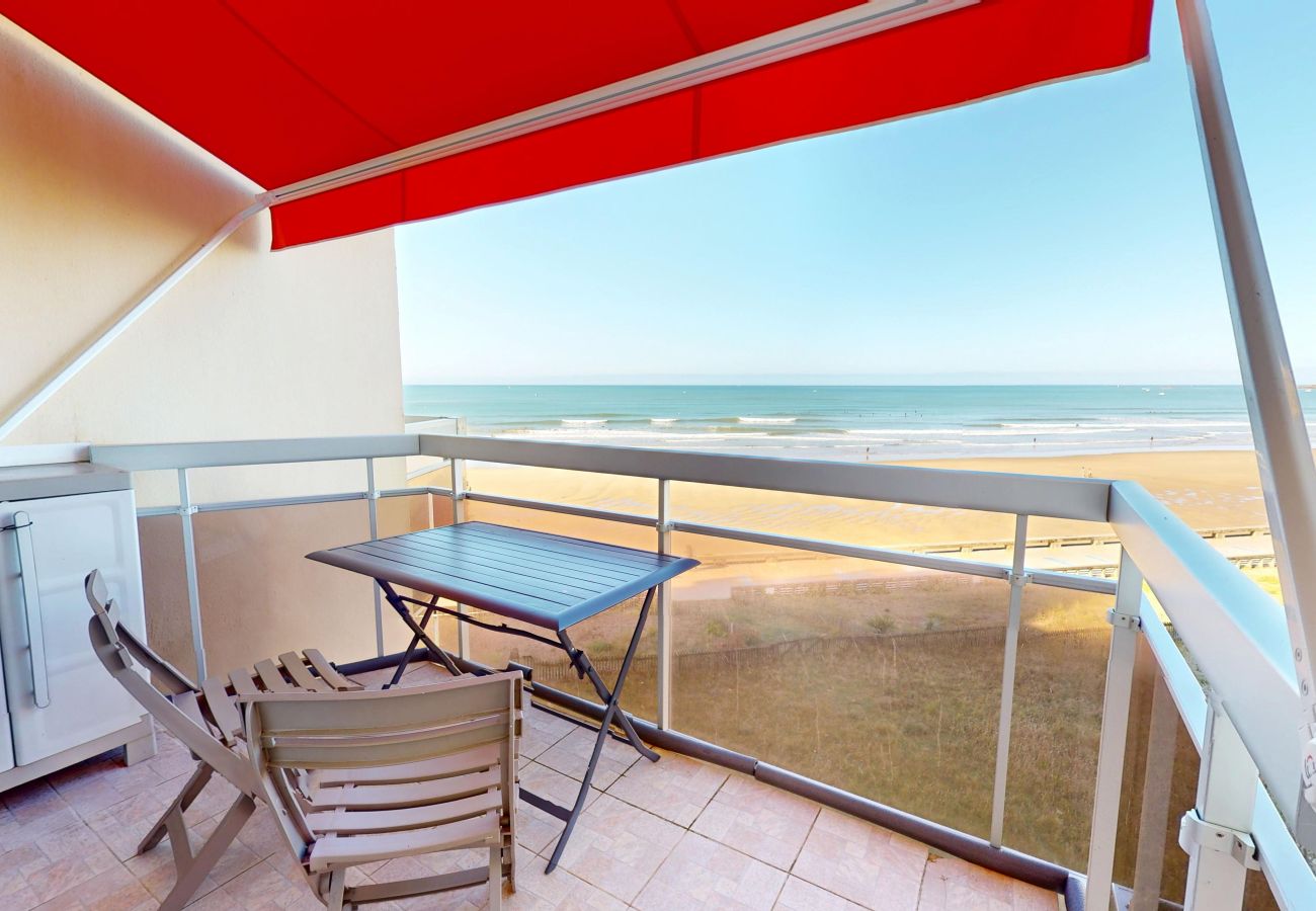 Appartement à Saint-Gilles-Croix-de-Vie - Panoramic View face Mer