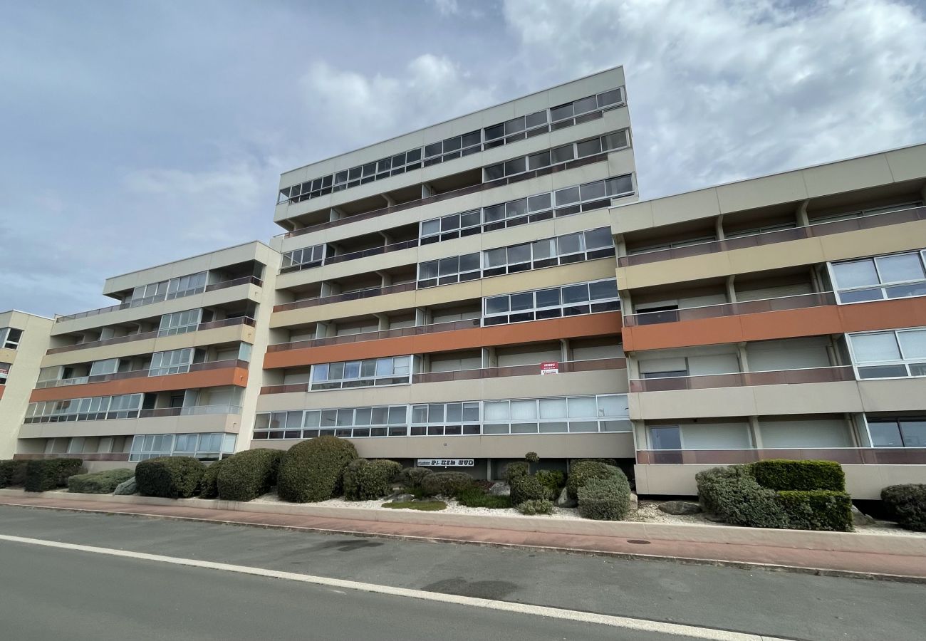 Appartement à St. Hilaire de Riez - Plein Sud magnifique vue 180 degrés face mer