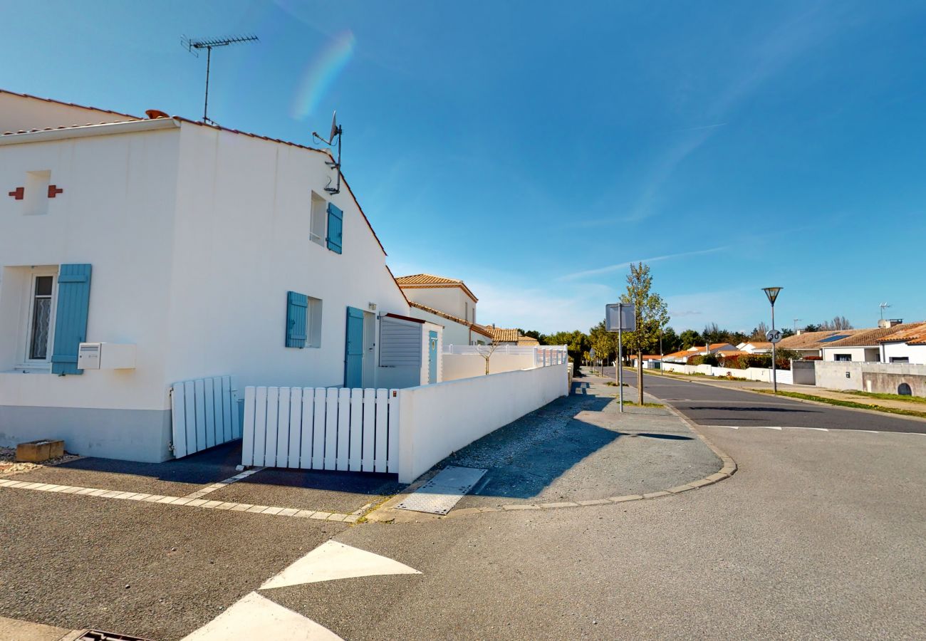 Maison à Saint-Gilles-Croix-de-Vie - Le Repos de la Mer 900 m plage