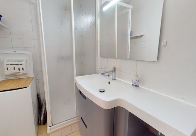 Appartement à Saint-Hilaire-de-Riez - Le Dauphin Bleu face mer Appartement à Saint-Hilaire-de-Riez - Le Dauphin Bleu face mer