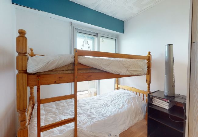 Appartement à Saint-Hilaire-de-Riez - Le Dauphin Bleu face mer Appartement à Saint-Hilaire-de-Riez - Le Dauphin Bleu face mer