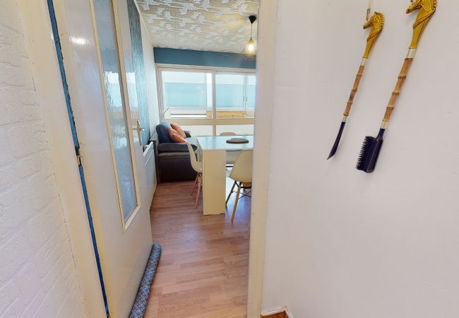 Appartement à Saint-Hilaire-de-Riez - Le Dauphin Bleu face mer Appartement à Saint-Hilaire-de-Riez - Le Dauphin Bleu face mer