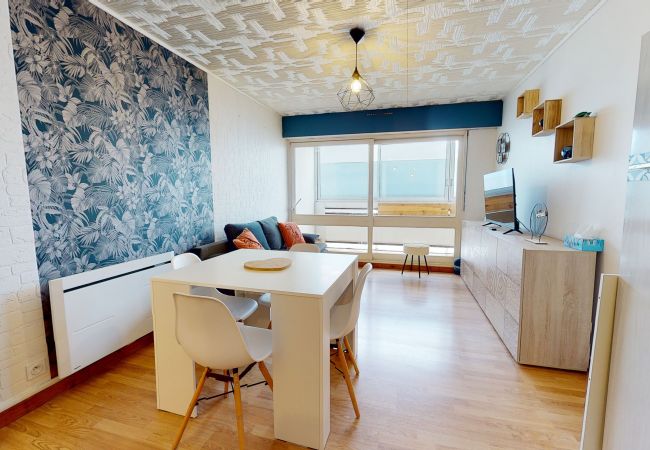 Appartement à Saint-Hilaire-de-Riez - Le Dauphin Bleu face mer Appartement à Saint-Hilaire-de-Riez - Le Dauphin Bleu face mer