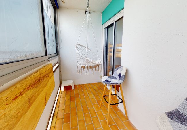 Appartement à Saint-Hilaire-de-Riez - Le Dauphin Bleu face mer Appartement à Saint-Hilaire-de-Riez - Le Dauphin Bleu face mer