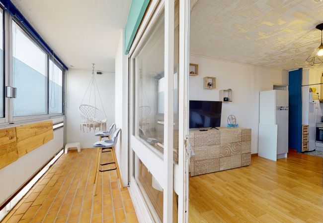 Appartement à Saint-Hilaire-de-Riez - Le Dauphin Bleu face mer Appartement à Saint-Hilaire-de-Riez - Le Dauphin Bleu face mer