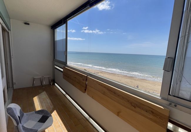 Appartement à Saint-Hilaire-de-Riez - Le Dauphin Bleu face mer Appartement à Saint-Hilaire-de-Riez - Le Dauphin Bleu face mer