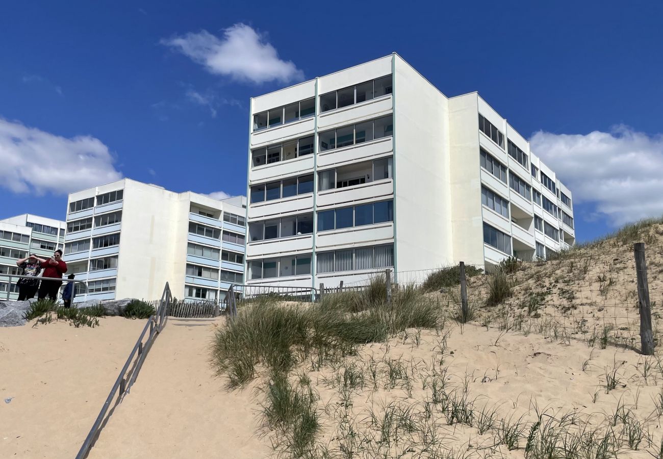 Appartement à St. Hilaire de Riez - Le Dauphin Bleu face mer