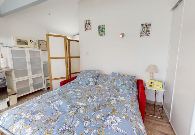 Studio à Saint-Hilaire-de-Riez - L'Escale Océane 5 minutes des plages Studio à Saint-Hilaire-de-Riez - L'Escale Océane 5 minutes des plages