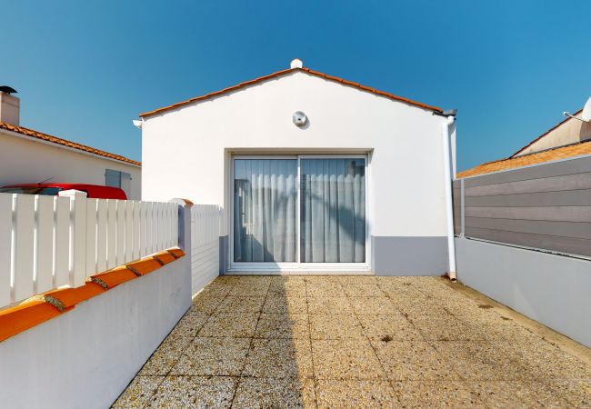 Studio à Saint-Hilaire-de-Riez - L'Escale Océane 5 minutes des plages Studio à Saint-Hilaire-de-Riez - L'Escale Océane 5 minutes des plages